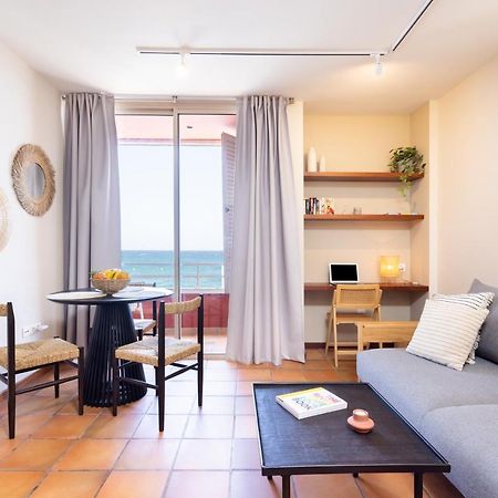 Amazing Beachfront Property Casa Corina I El Médano Buitenkant foto