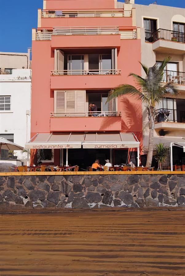 Amazing Beachfront Property Casa Corina I El Médano Buitenkant foto