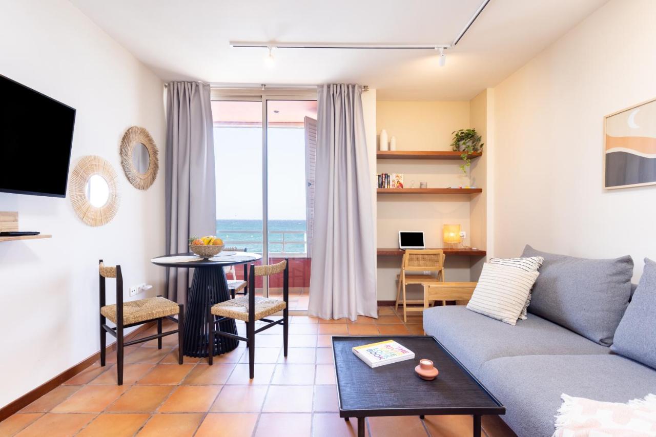 Amazing Beachfront Property Casa Corina I El Médano Buitenkant foto